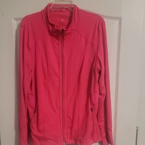 Tangerine Vibrant Pink Women's Jacket
